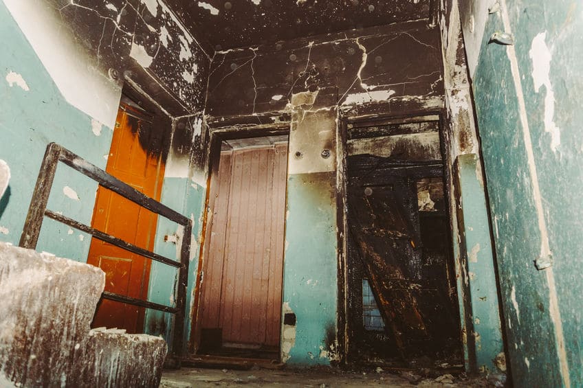 restoration services in Flagstaff, AZ, Smoke Damage,